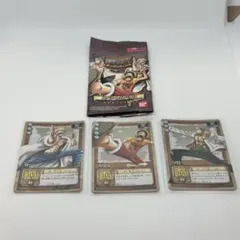 ONE PIECE カードダスハイパーバトル トレジャーパック Vol.2 - メルカリ