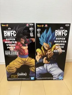 SMSP BWFC ドラゴンボール超 ゴジータ D賞 04 国内正規品 - メルカリ