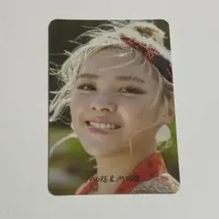 TWICE ジョンヨンMORE & MORE トレカ