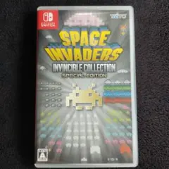 スペースインベーダー インヴィンシブルコレクション スペシャルエディション