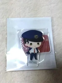 セガラッキーくじ 名探偵コナン パイロットテーマ E賞 赤井秀一