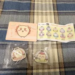 ちいかわ　くら寿司　コラボ　オリジナルカード　マグネットシート　シーサー