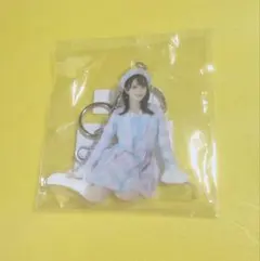 佐々木舞香（＝LOVE、イコラブ）　アクリルキーホルダー　シナモンコラボ