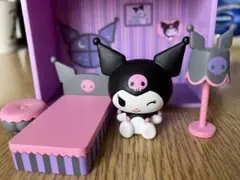 フィギュア クロミ サンリオ ようこそマイルームマンション1
