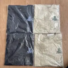 GAP ポケットTシャツ 4枚セット(140,160)(未開封)のサムネイル