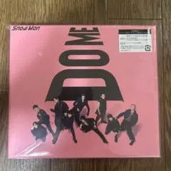 Snow Man i DO ME 初回盤B CD+Blu‑ray＋銀テープ