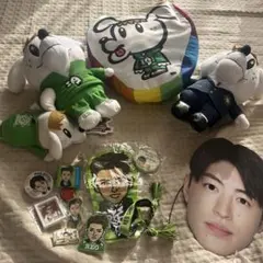 GENERATIONS⭐️佐野玲於⭐️グッズ15セット