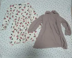 女の子 服 120 秋冬 まとめ売り