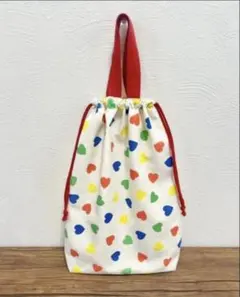 体操着袋　体育着袋　お着替え袋