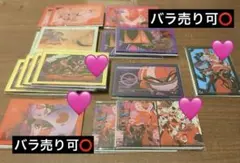 【バラ売り可】スマイルベースカフェ　ハズビンホテル　アクリルボード