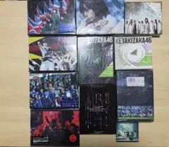 欅坂46 CD Blu-rayセット　おまけ付き 欅坂46、櫻坂46 ブルーレイ、アルバムCDセット - メルカリ