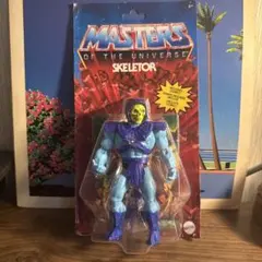 マスターズ・オブ・ザ・ユニバース スケルター SUPER7 - メルカリ
