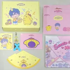 【新品】NCT×サンリオ パーティーパッケージ JAEHYUN ジェヒョン