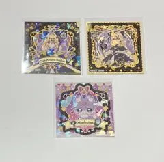 名探偵プリキュア キュアアルカナ•シャドウ　プリキュアパン　シール