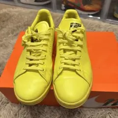 希少✨ adidas StanSmith RafSimons コラボ 26.5 - メルカリ