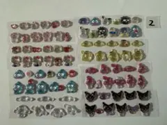 【正規品】ボンボンドロップミニ サンリオ 8種コンプリート おすそ分け