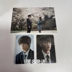 もうすぐ死にます ソイングク キムガンフン トレカ