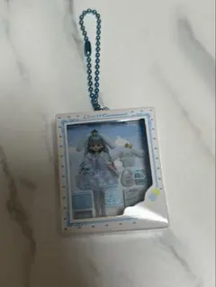 リカちゃん サンリオ ガチャガチャ シナモロール