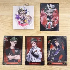 ツイステ トレイ・クローバー まとめ売り - メルカリ