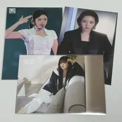 TWICE ジョンヨン トレカ