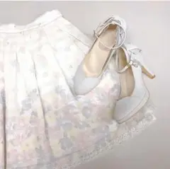 【値下げ】ロディスポット キャンディーパンジースカート