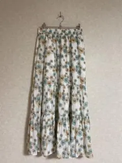 PAUL & JOE ロングスカート　ユニクロ