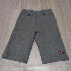 familiar ベビー用 パンツ グレー 90