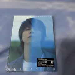 山下智久 UNLEASHED 初回生産限定盤