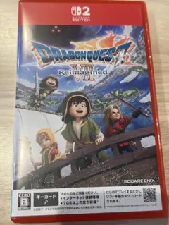 DRAGON QUEST VII Reimagined (Switch2)