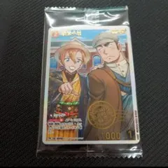 名探偵コナンカードゲーム　PR034 チャレンジ戦プロモ　遠山和葉 名探偵コナンカードゲーム PR034 チャレンジ戦プロモ 遠山和葉 - メルカリ