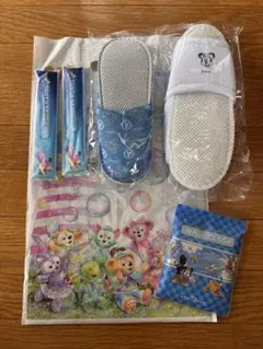 ディズニーアンバサダーホテル アメニティセットのサムネイル