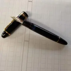 最終割引！モンブラン万年筆　マイスターシュテュック149 　18金