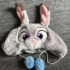 ディズニー ズートピア ジュディ ファンキャップ 帽子