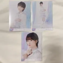≠ME ノイミー 生写真 冨田菜々風 「初恋カムバック」衣装 コンプ