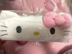 ハローキティ　ティッシュボックス　カバー　福袋