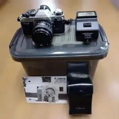 Canon AE-1 フィルムカメラ スターターセット（フィルム10本付き