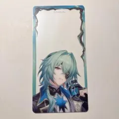 太*須様 アナイクス 崩壊スターレイル 3周年記念 クリアカード 崩壊スターレイル 3周年記念集 特典 クリアカード アナイクス 新品