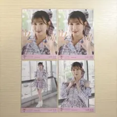 ＝LOVE イコラブ 山本杏奈 絶対アイドル辞めないで 生写真 コンプ