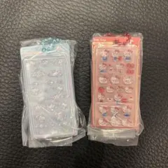 サンリオキャラクターズ ボンボンドロップミニチュアチャーム