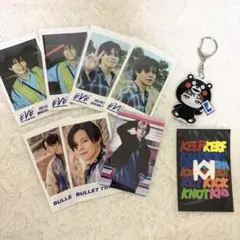 超特急　カイ　ミニフォト トレカ ご当地アクキー