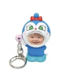 アンパンマンミュージアム限定　コキンちゃん　アンパンマン にこにこマスコット