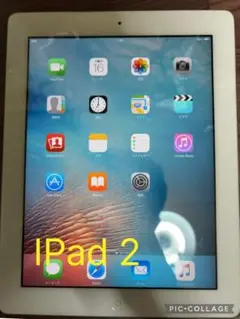 Apple iPad 2 タブレット 本体