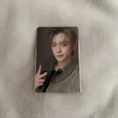 TXT TOMORROW 愛知 会場限定 ラキドロ トレカ ヨンジュン