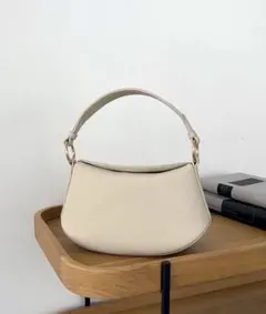 レマージュ ハンドバッグ ベージュのサムネイル