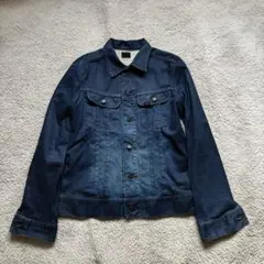 【USED】Lee JEGGERS 101J JACKET M