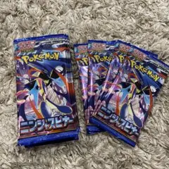 ポケモンカード ニンジャスピナー M4 30パック 1BOX - メルカリ