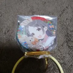 十*亀様 GIGO限定 学マス 倉本千奈 缶バッジ 学園アイドルマスター