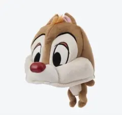 ディズニー チップとデール　デール　ファンキャップ