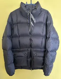 TAION パッカブルボリュームダウンジャケット L ブラック