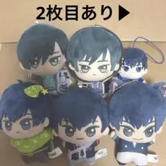 ブルーロック namco限定 ちびぐるみ 潔世一 - メルカリ